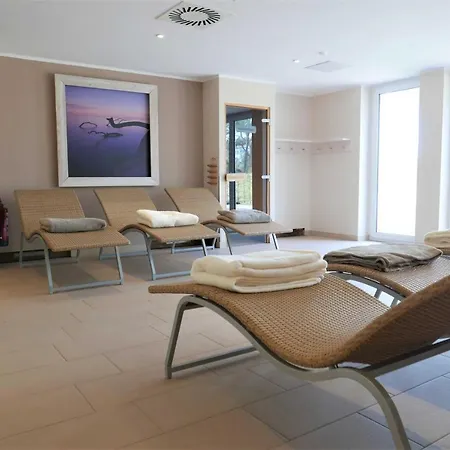 Haus Meeresblick - Strandnah A 1.07 شقة *