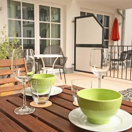 Haus Meeresblick - Strandnah A 1.07