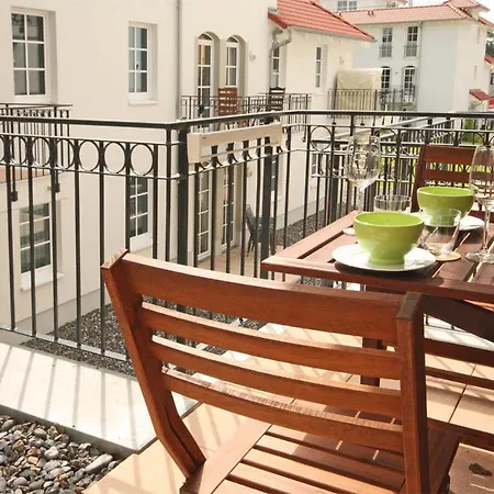 Haus Meeresblick - Strandnah A 1.07