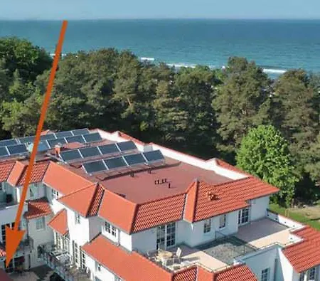 Haus Meeresblick - Strandnah A 1.07 *