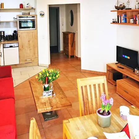 Haus Meeresblick - Strandnah A 1.07 * بابي