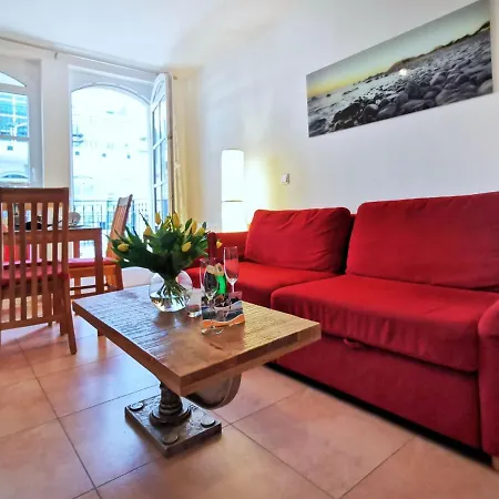 Haus Meeresblick - Strandnah A 1.07 *