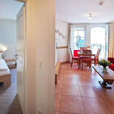 شقة Haus Meeresblick - Strandnah A 1.07 *