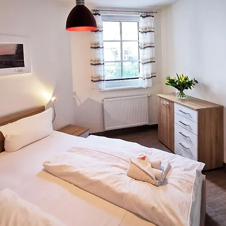 Haus Meeresblick - Strandnah A 1.07 شقة بابي