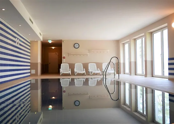 Haus Meeresblick - Strandnah A 1.07 Daire Baabe