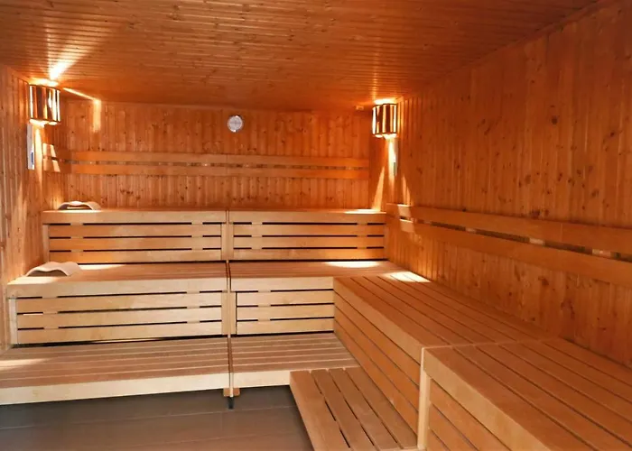 Haus Meeresblick - Strandnah A 1.07 * Baabe