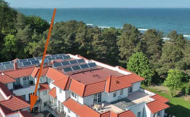 Haus Meeresblick - Strandnah A 1.07 *