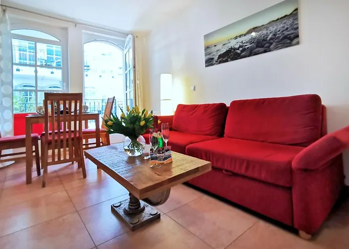 Haus Meeresblick - Strandnah A 1.07 *