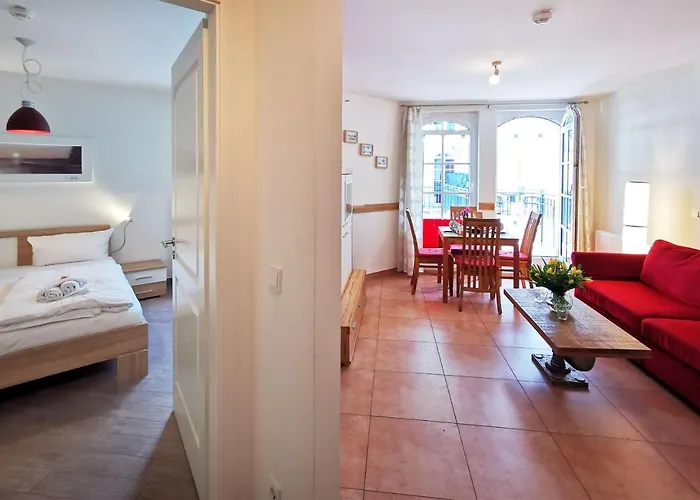 Daire Haus Meeresblick - Strandnah A 1.07 *