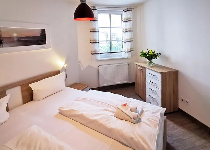 Haus Meeresblick - Strandnah A 1.07 Daire Baabe